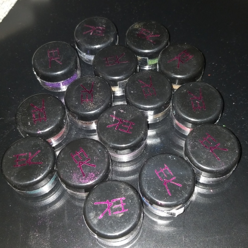 EYE KANDY GLITTERS